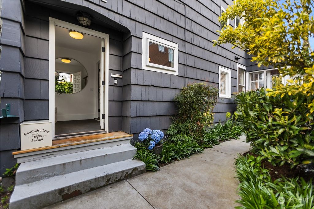 Photo of 2114 N 65th Street, Seattle, WA 98103 (MLS # 2057735)