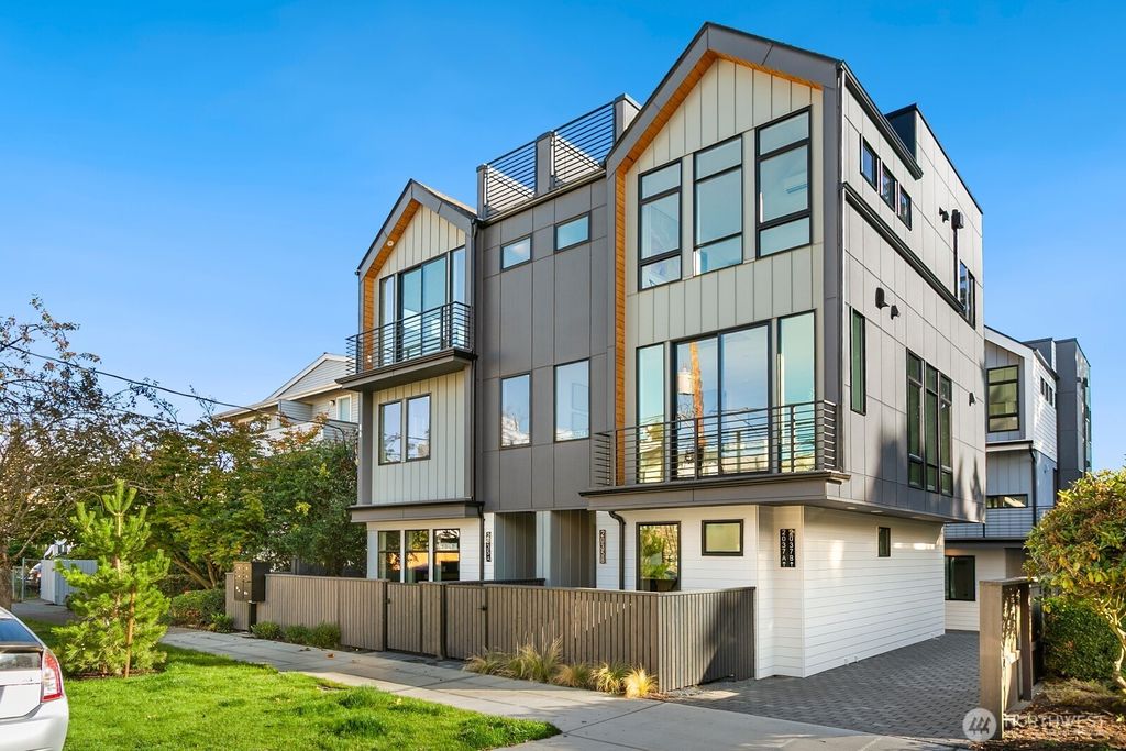 Photo of 2035 NW 61st Street #B, Seattle, WA 98107 (MLS # 2417430)