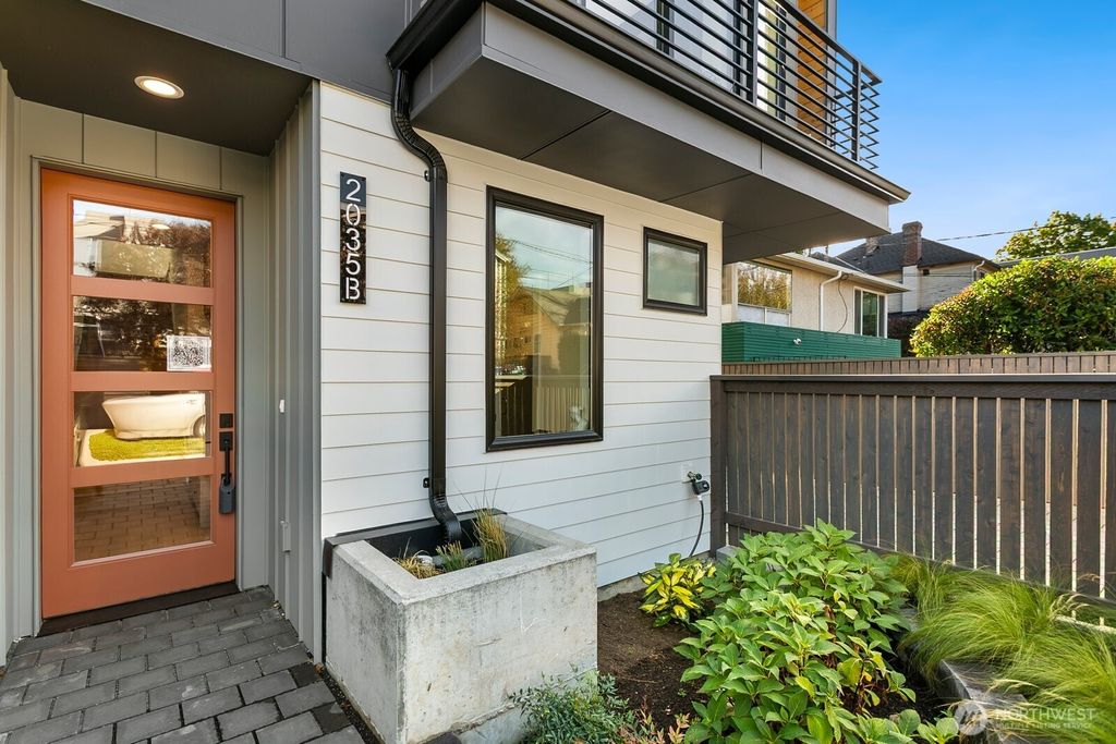 Photo of 2035 NW 61st Street #B, Seattle, WA 98107 (MLS # 2417430)