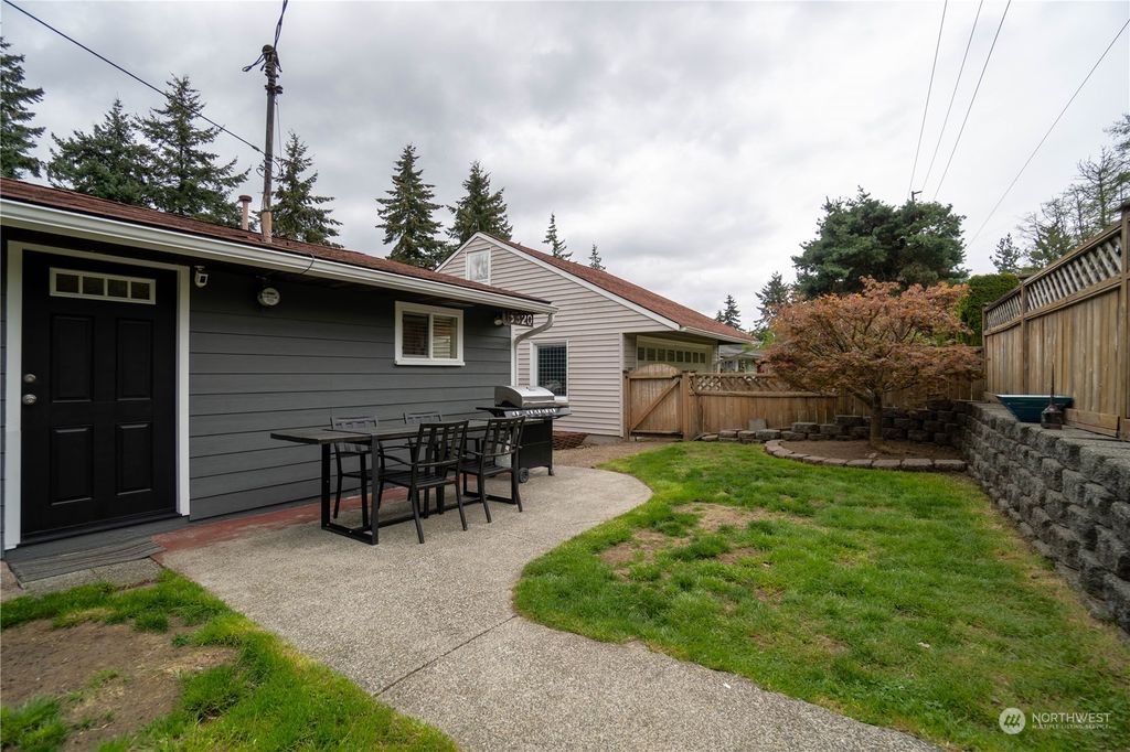 Photo of 18820 5th Avenue NE, Shoreline, WA 98155 (MLS # 2063439)