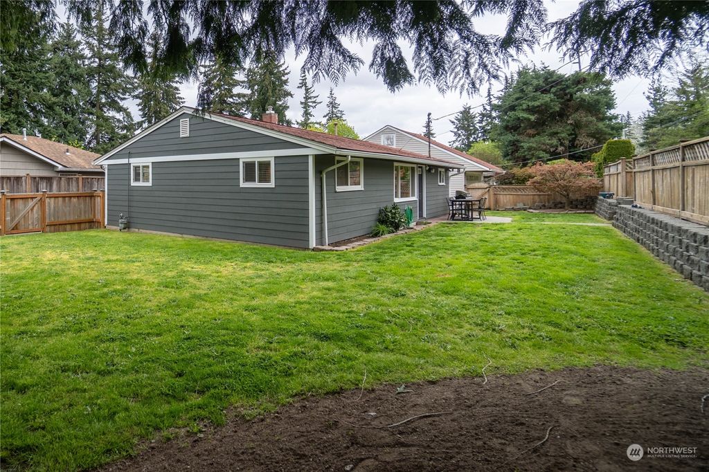 Photo of 18820 5th Avenue NE, Shoreline, WA 98155 (MLS # 2063439)