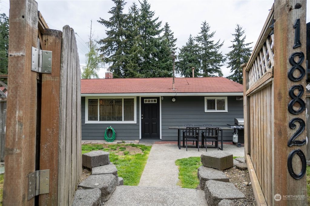 Photo of 18820 5th Avenue NE, Shoreline, WA 98155 (MLS # 2063439)