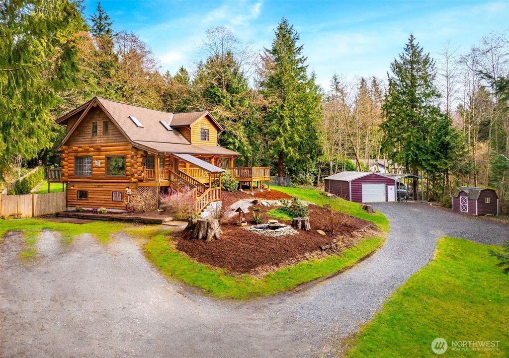 Photo of 19105 52nd Avenue NW, Stanwood, WA 98292 (MLS # 2346234)