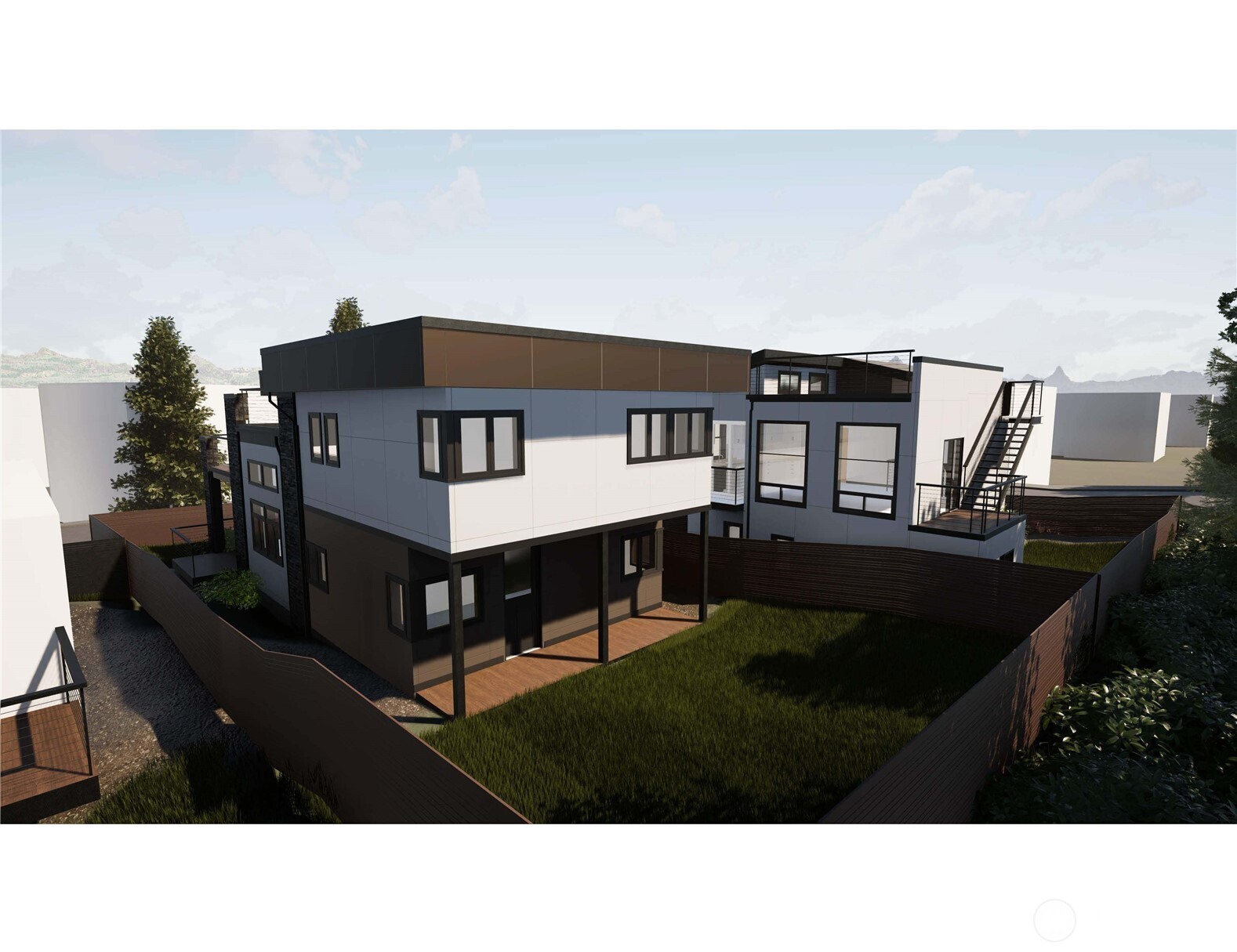 10531 NE 58th St & 5729 106th Ave NE