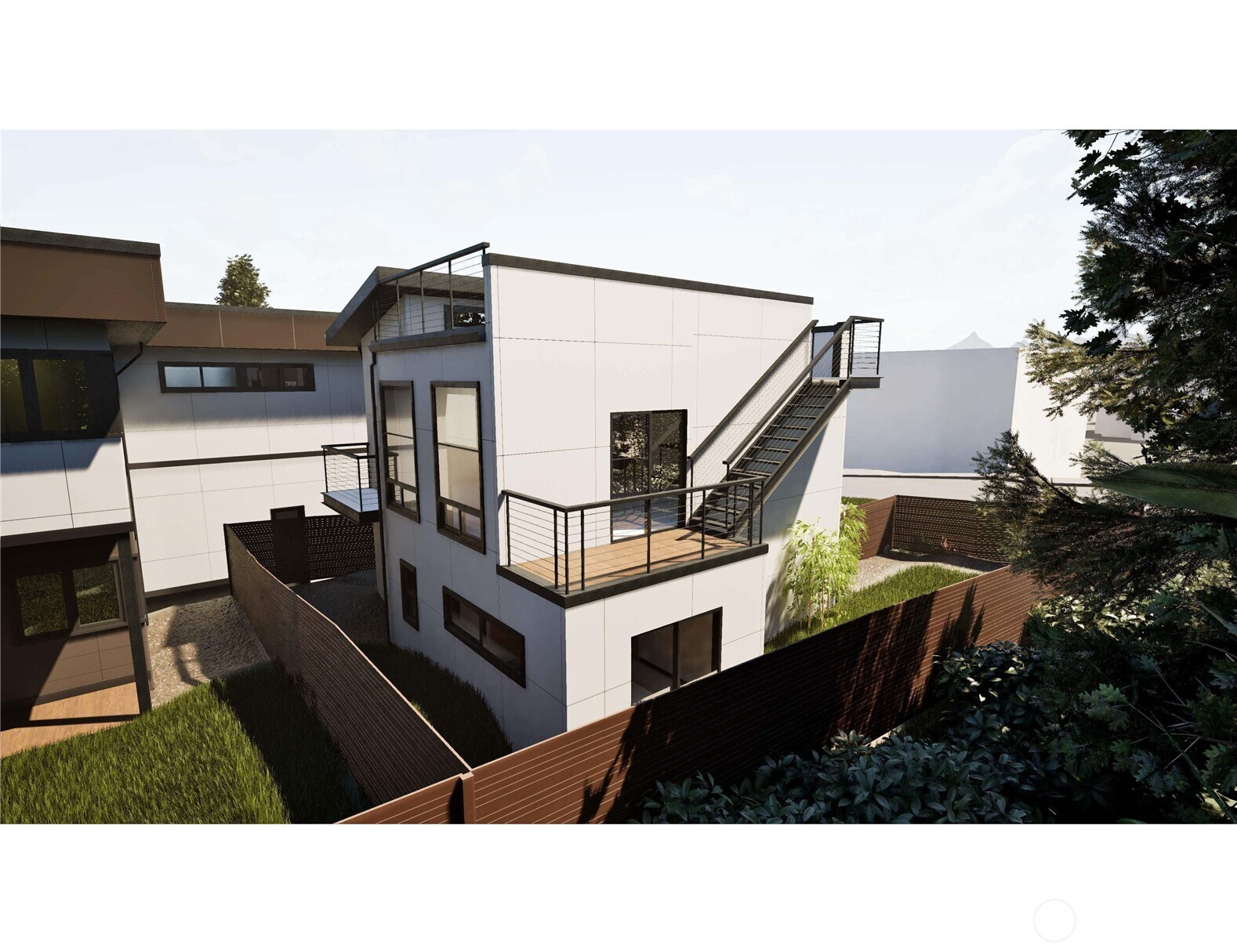 10531 NE 58th St & 5729 106th Ave NE