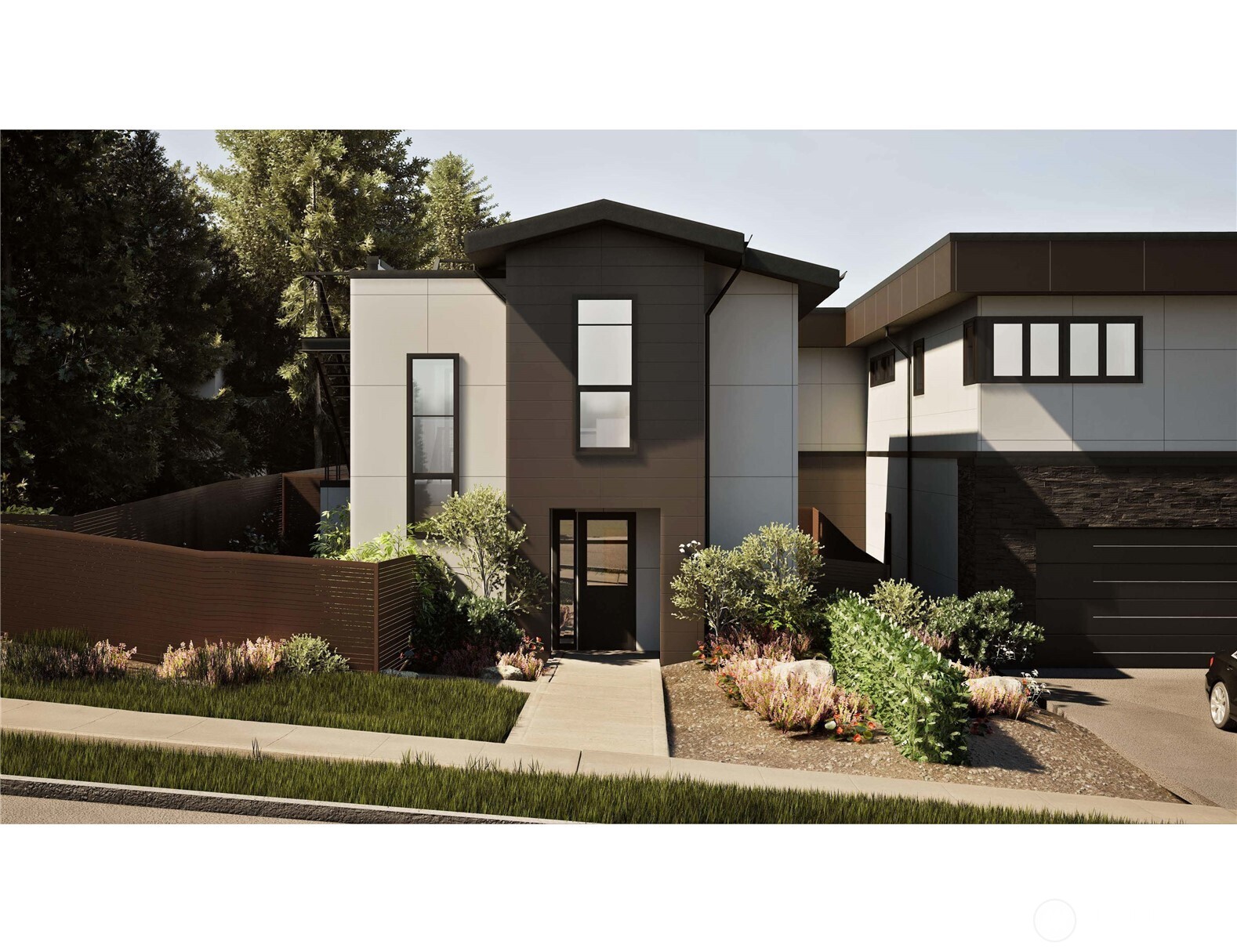 10531 NE 58th St & 5729 106th Ave NE