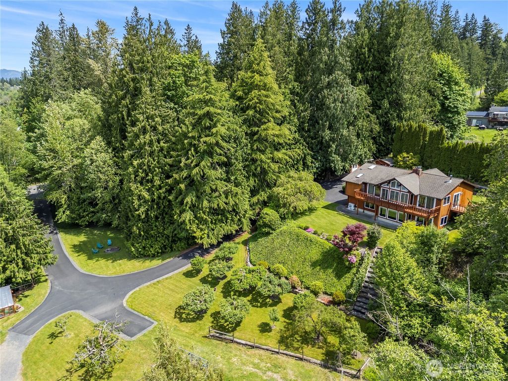 Photo of 6822 168th Street NE, Arlington, WA 98223 (MLS # 2382223)