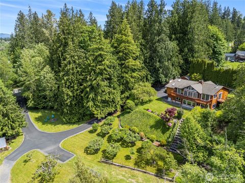 Photo of 6822 168th Street NE, Arlington, WA 98223 (MLS # 2382223)