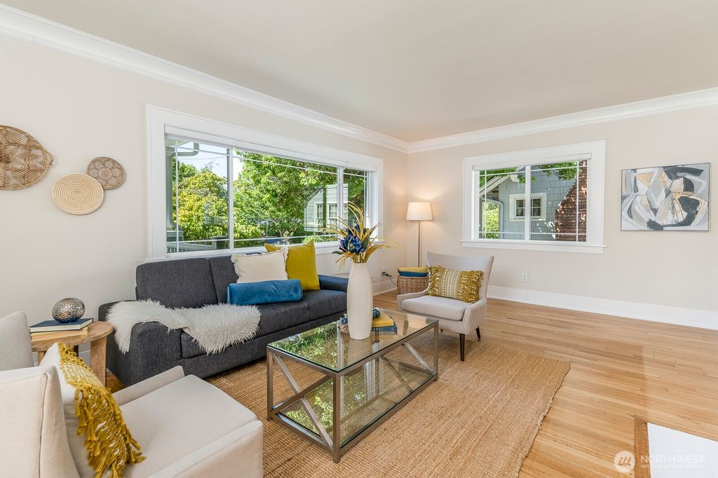 Photo of 1716 N 46th Street, Seattle, WA 98103 (MLS # 2408338)