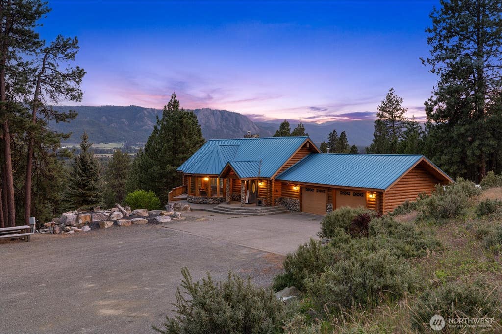 Photo of 1161 White Road, Cle Elum, WA 98922 (MLS # 2532799)