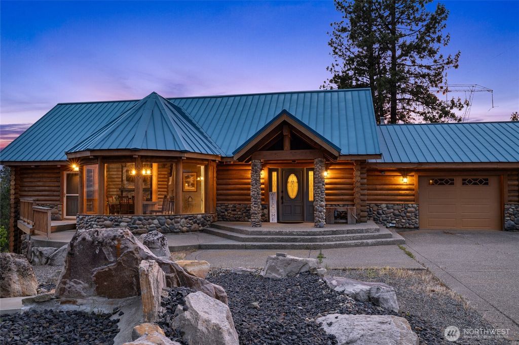 Photo of 1161 White Road, Cle Elum, WA 98922 (MLS # 2532799)