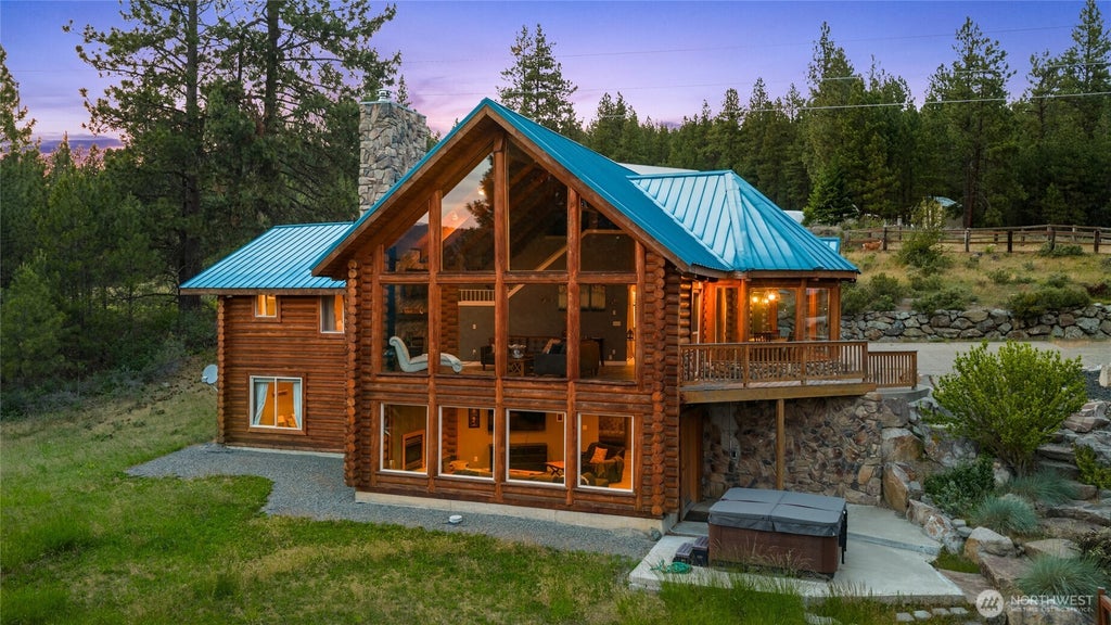 Photo of 1161 White Road, Cle Elum, WA 98922 (MLS # 2532799)