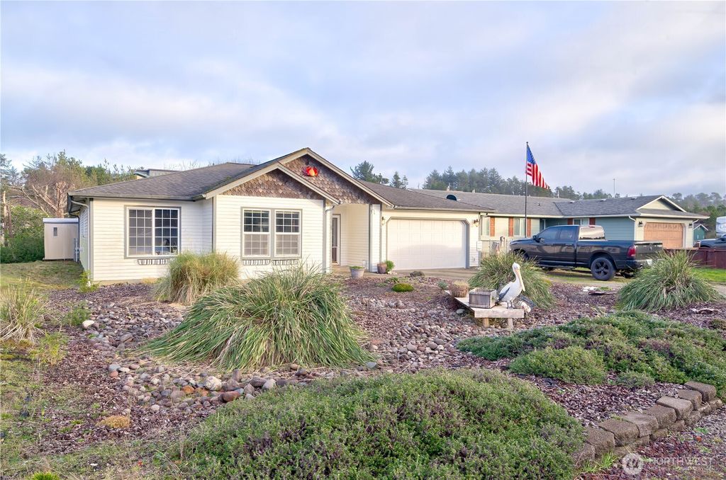 Photo of 30214 H Street, Ocean Park, WA 98640 (MLS # 2465654)