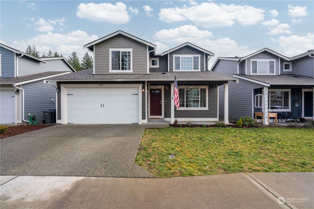 Photo of 317 Raybird Avenue, Granite Falls, WA 98252 (MLS # 2195218)