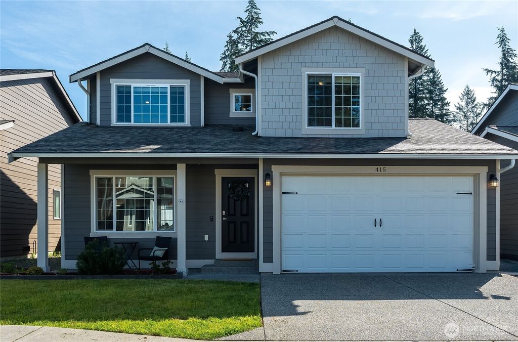 Photo of 415 Raybird Avenue, Granite Falls, WA 98252 (MLS # 2361805)