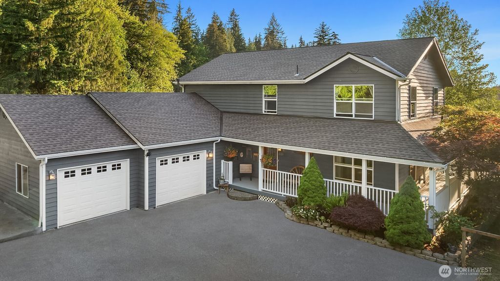 Photo of 22320 Dubuque Road, Snohomish, WA 98290 (MLS # 2382419)