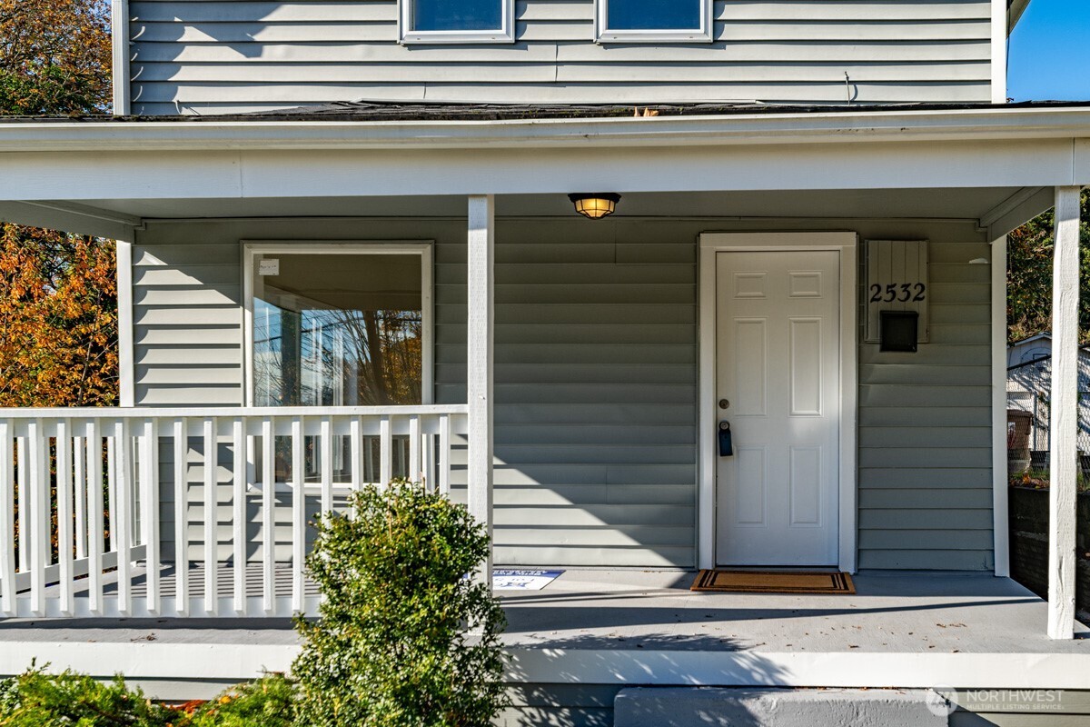 2532 S Wilkeson Street