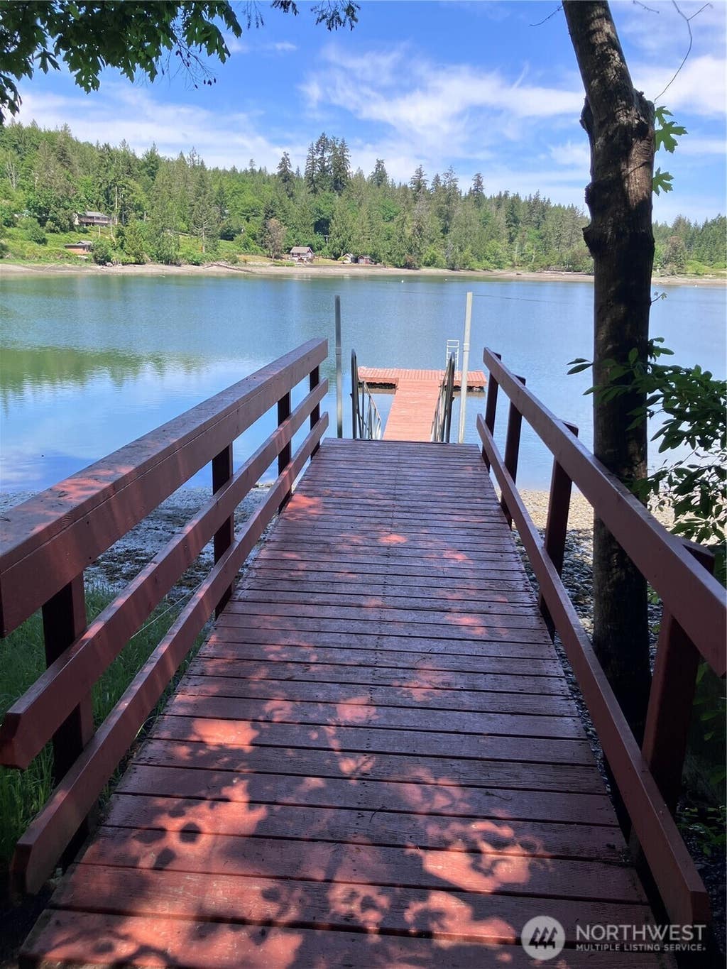 Photo of 4293 E Pickering Road, Shelton, WA 98584 (MLS # 2552474)