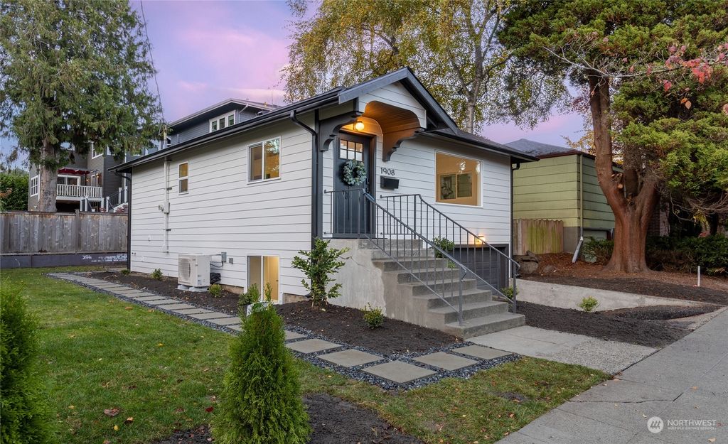 Photo of 1908 NW 73rd Street, Seattle, WA 98117 (MLS # 2308940)