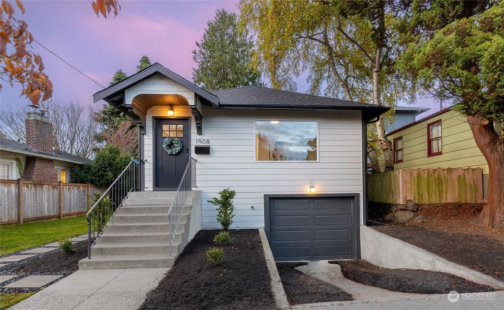 Photo of 1908 NW 73rd Street, Seattle, WA 98117 (MLS # 2308940)