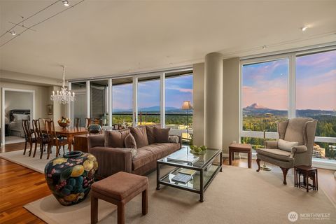 Photo of 10700 NE 4th Street #3414, Bellevue, WA 98004 (MLS # 2444387)