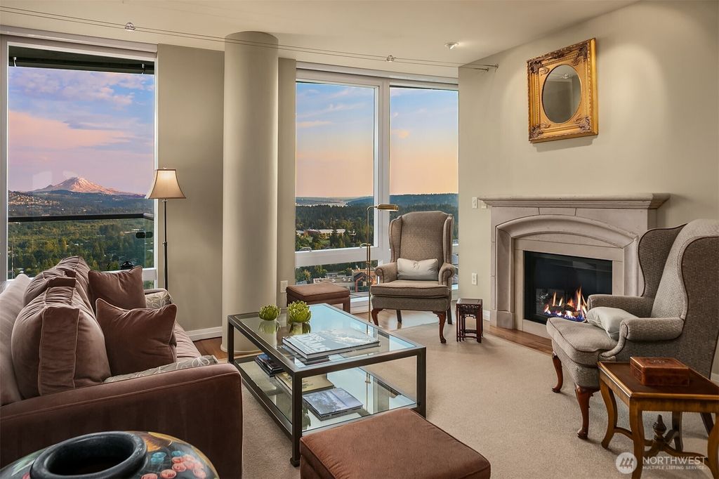 Photo of 10700 NE 4th Street #3414, Bellevue, WA 98004 (MLS # 2444387)