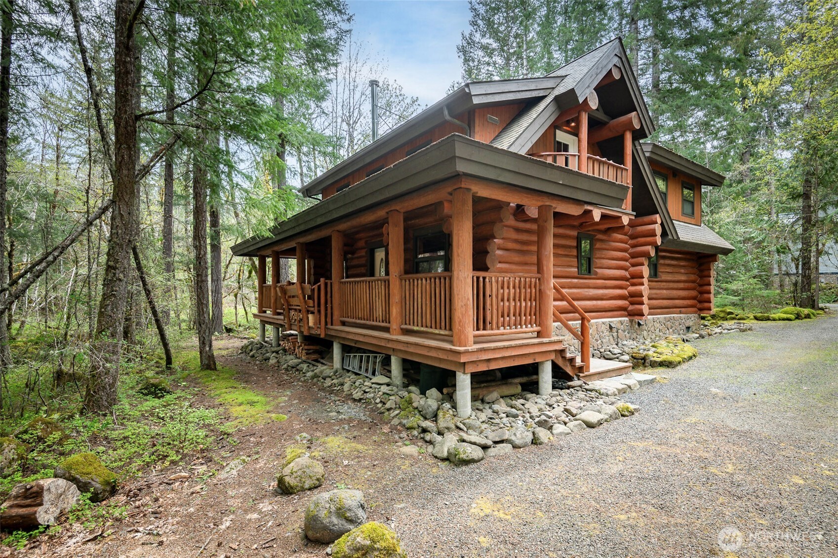 107 Goat Rocks Drive