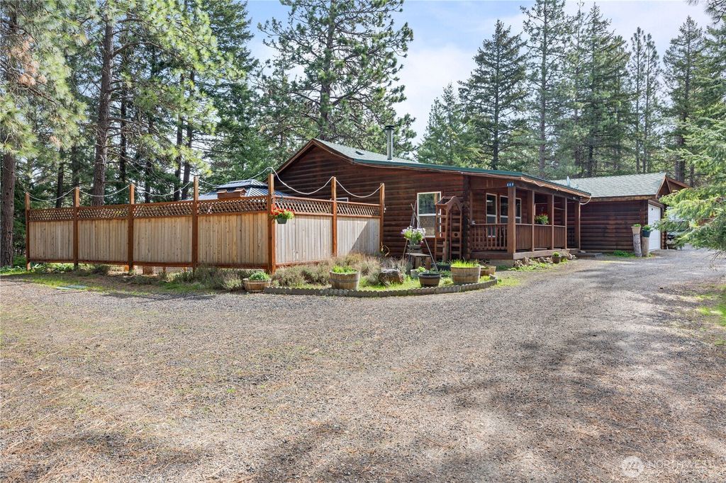 Photo of 640 Emerick Road, Cle Elum, WA 98922 (MLS # 2515465)