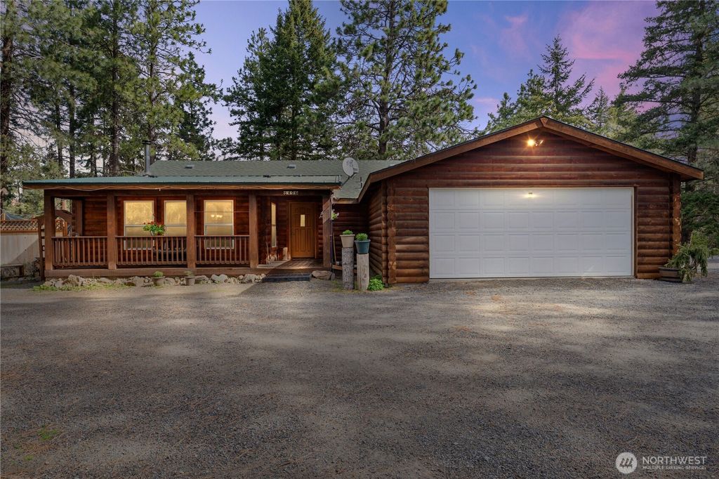 Photo of 640 Emerick Road, Cle Elum, WA 98922 (MLS # 2515465)