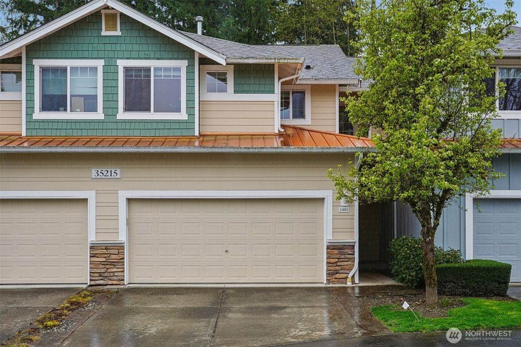 Photo of 35215 SE Aspen Lane #1303, Snoqualmie, WA 98065 (MLS # 2509171)