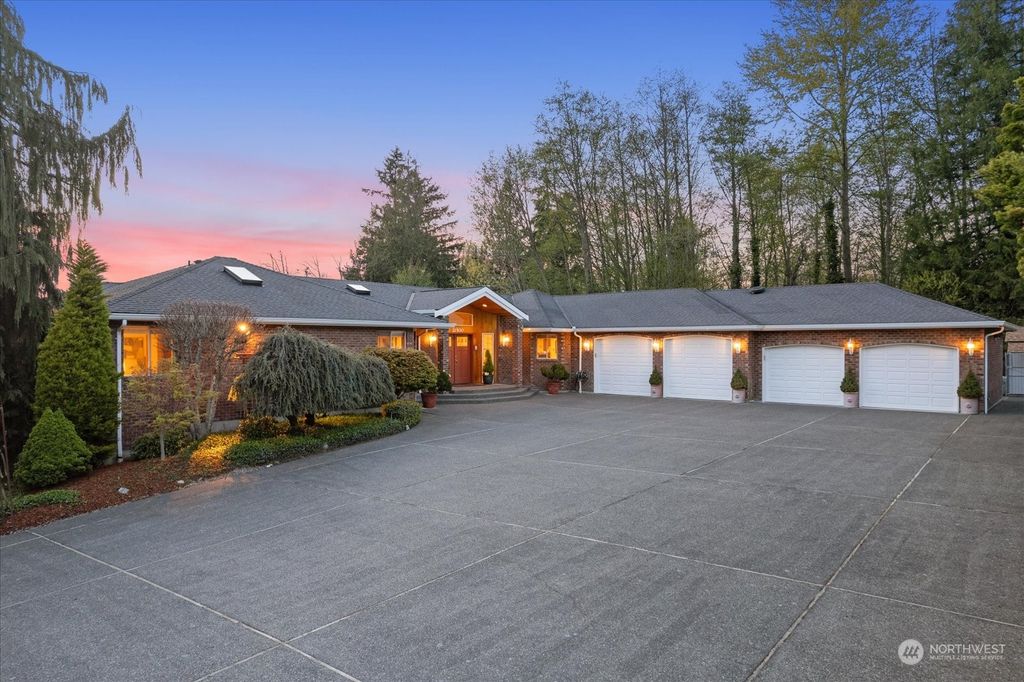 Photo of 11500 Quail Lane, Woodway, WA 98020 (MLS # 2220910)