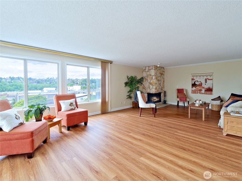 Photo of 2219 13th Avenue W #1, Seattle, WA 98119 (MLS # 2373407)