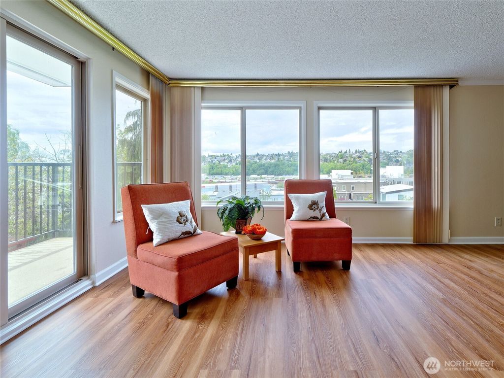 Photo of 2219 13th Avenue W #1, Seattle, WA 98119 (MLS # 2373407)