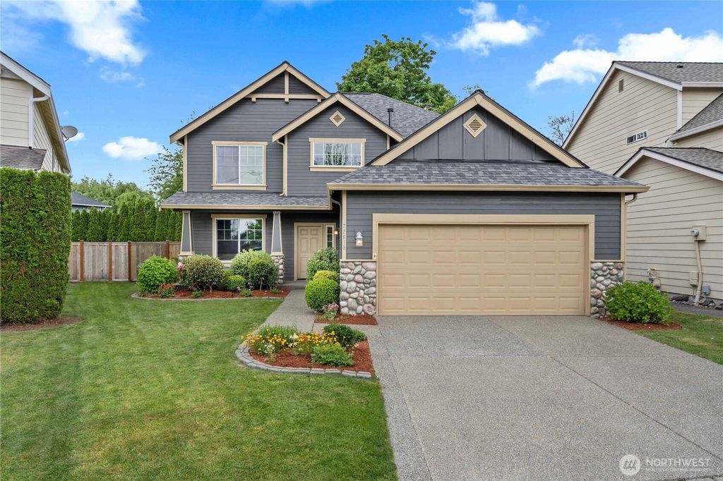Photo of 22618 SE 280th Place, Maple Valley, WA 98038 (MLS # 2530808)
