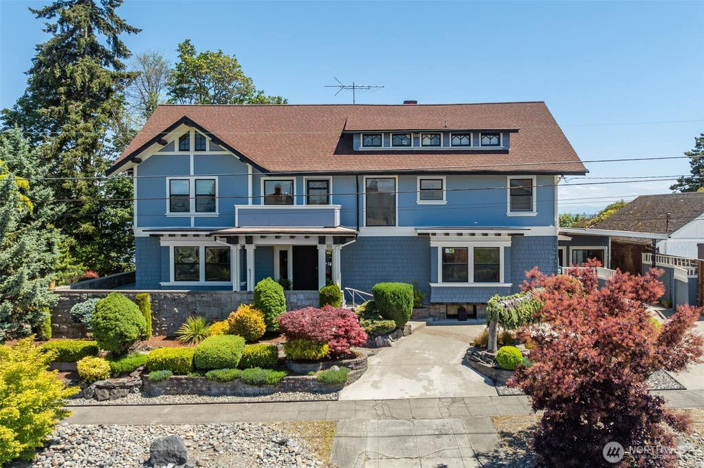 Photo of 4415 N Stevens ST, Tacoma, WA 98407 (MLS # 2532817)