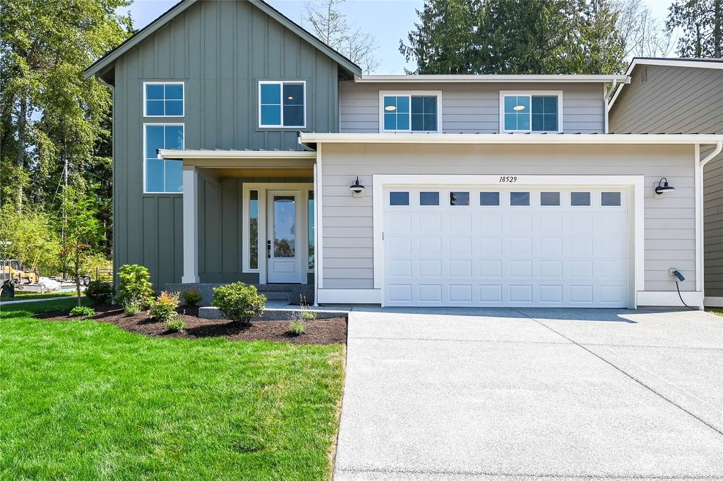 Photo of 18528 86th Drive NE, Arlington, WA 98223 (MLS # 2323681)