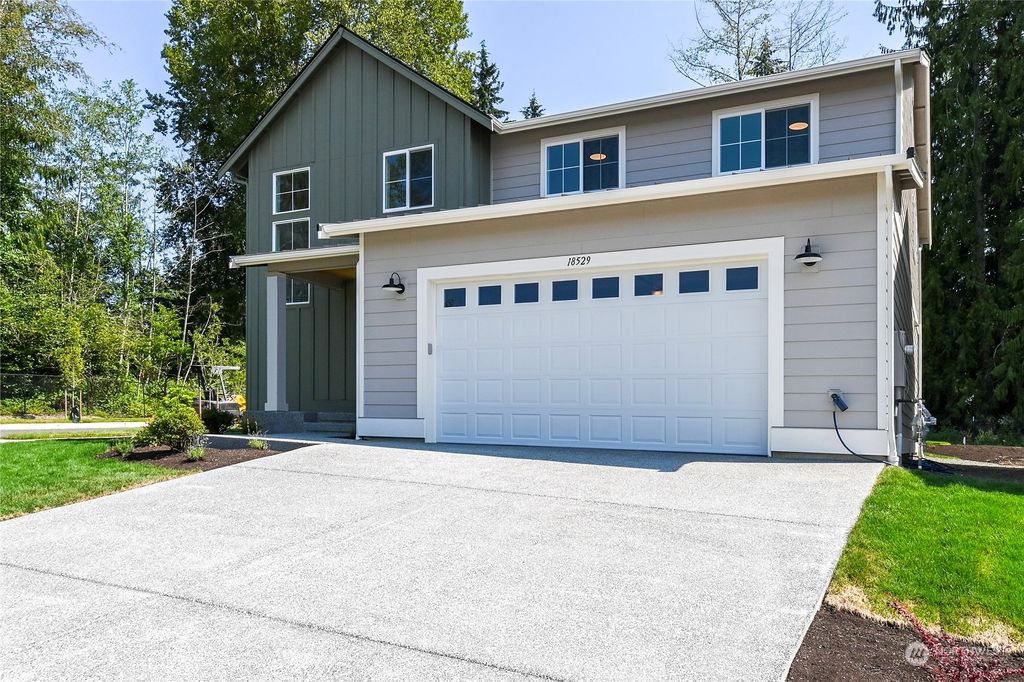 Photo of 18528 86th Drive NE, Arlington, WA 98223 (MLS # 2323681)