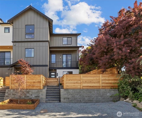 Photo of 2615 NW 87th Street, Seattle, WA 98117 (MLS # 2558313)