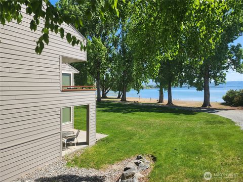 1 Beach 550-E Manson WA 98831
