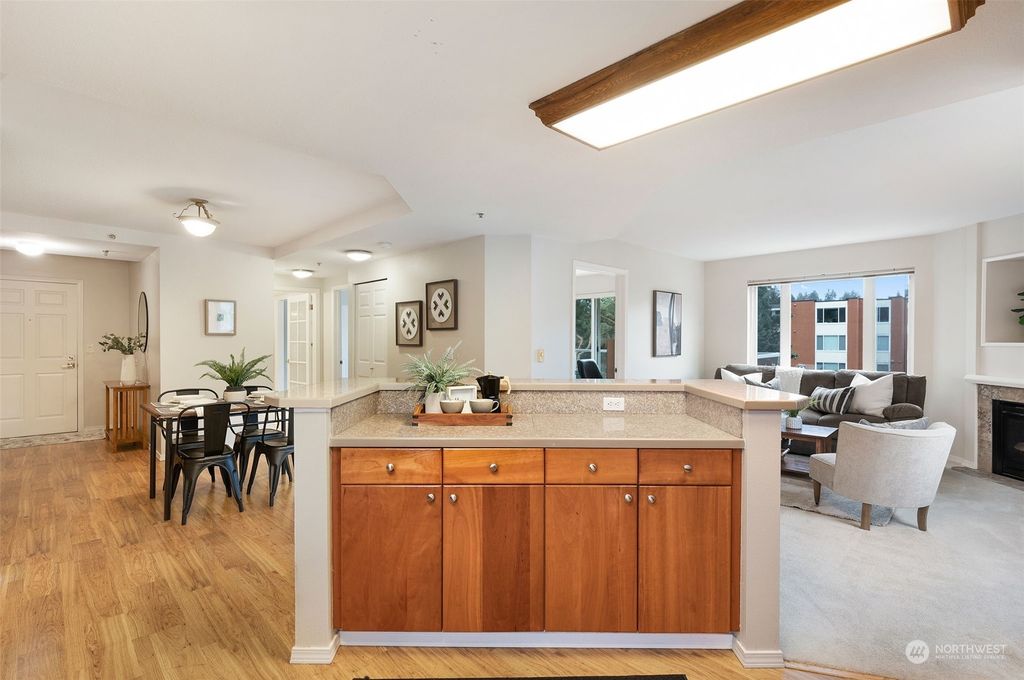 Photo of 15020 Bothell Way NE #306, Lake Forest Park, WA 98155 (MLS # 2030602)