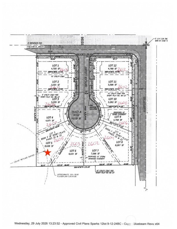 2605 Smallrock Place