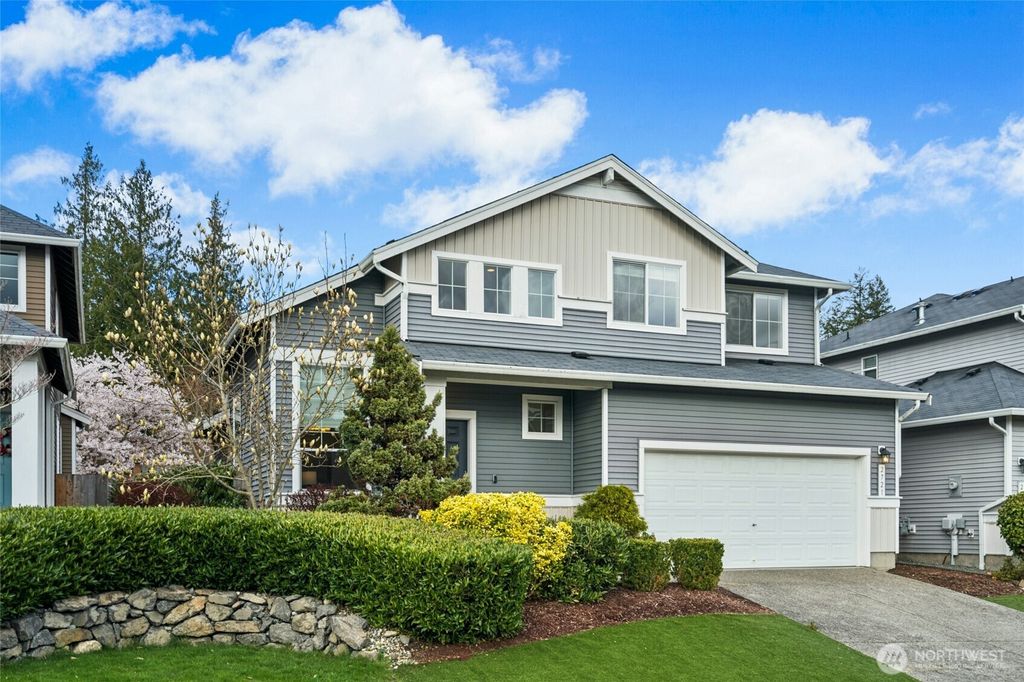 Photo of 2721 65th Street SE, Auburn, WA 98092 (MLS # 2502708)