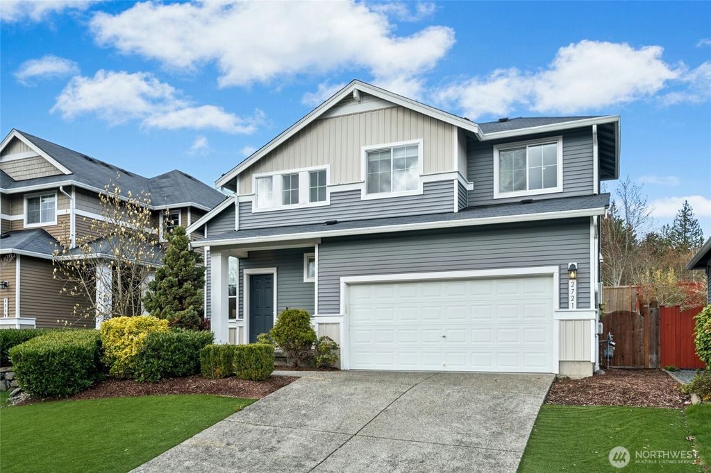 Photo of 2721 65th Street SE, Auburn, WA 98092 (MLS # 2502708)