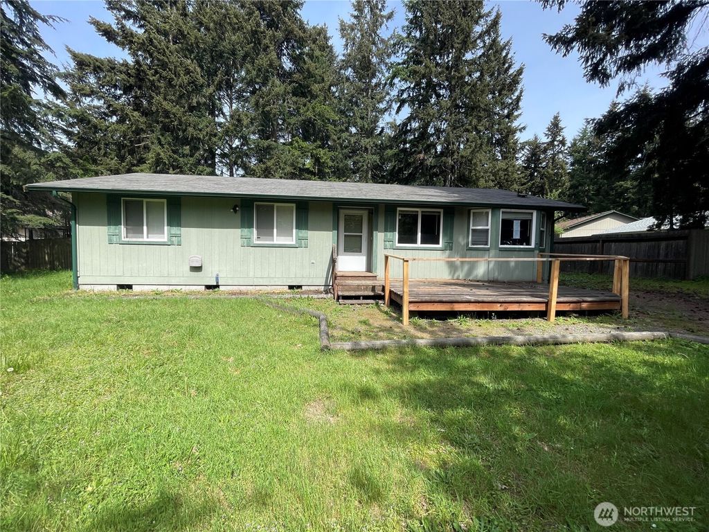 Photo of 17827 Upland Drive SE, Yelm, WA 98597 (MLS # 2521129)