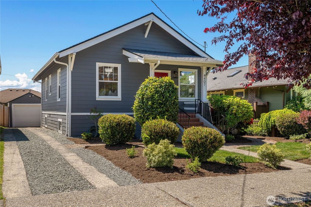 Photo of 4407 SW Juneau Street, Seattle, WA 98136 (MLS # 2379353)