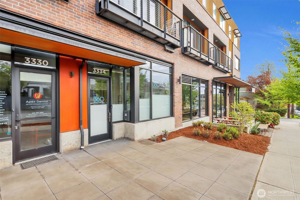 Photo of 3334 NE 65th Street #109, Seattle, WA 98115 (MLS # 2508007)