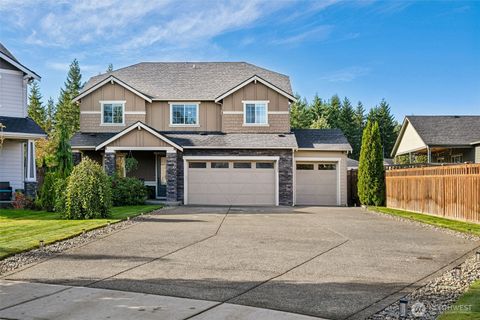 Photo of 19606 136th Street Ct E, Bonney Lake, WA 98391 (MLS # 2439524)