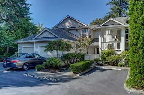 A home in Bothell