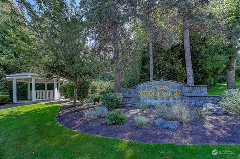 A home in Bothell