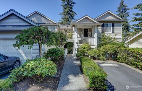 A home in Bothell